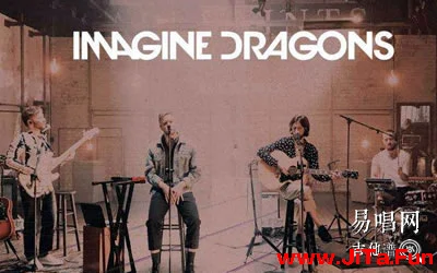 Natural Imagine Dragons 吉他譜 