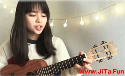 聖誕歌曲ukulele譜