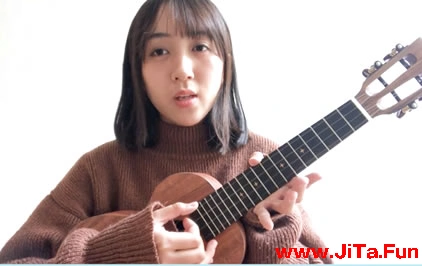 ukulele彈唱教學