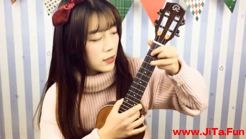 周杰倫 簡單愛ukulele彈唱