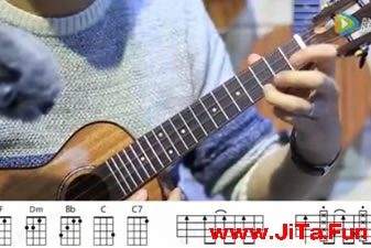 失戀陣線聯盟ukulele彈唱教學