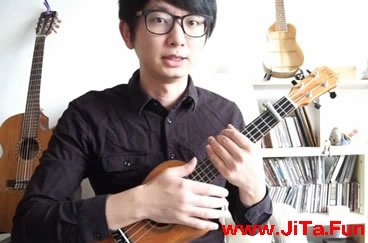 何潔 小永遠ukulele譜+彈唱教學