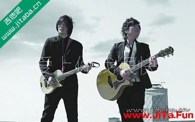 愛上你我很快樂吉他譜 水木年華