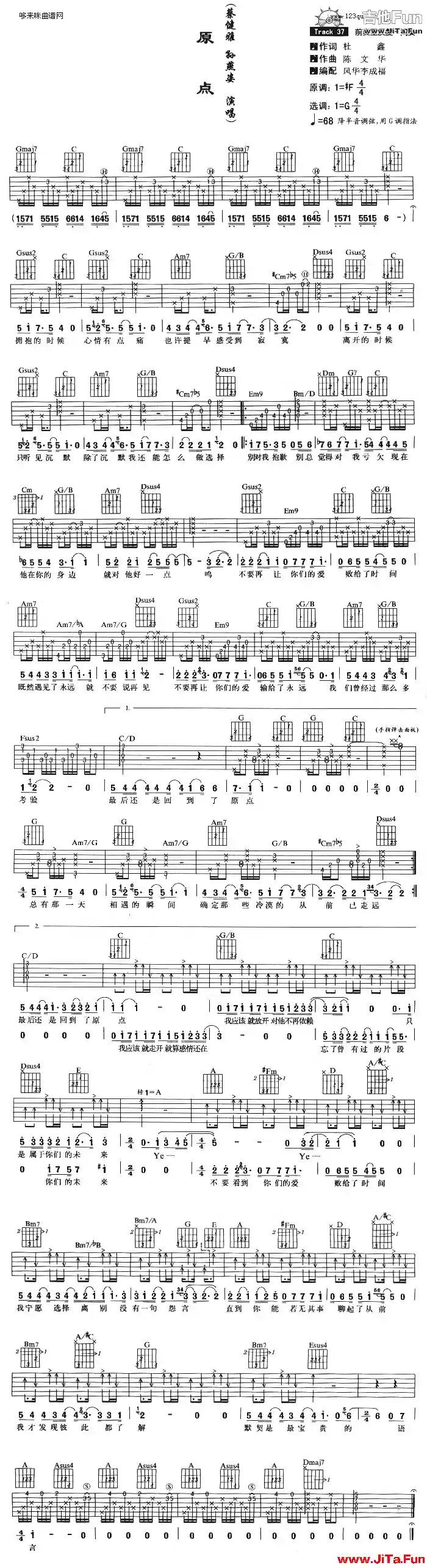 原點
