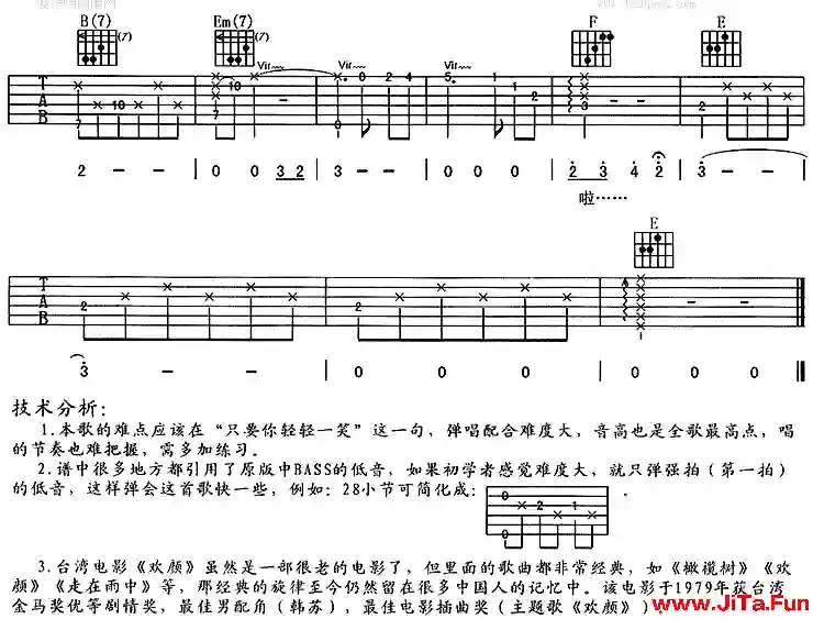 歡顏